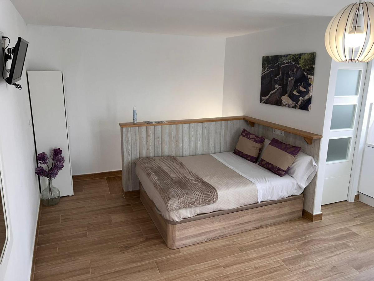 Apartamento , Loft Bobastro Cerca Del Caminito Del Rey Ardales Exteriör bild