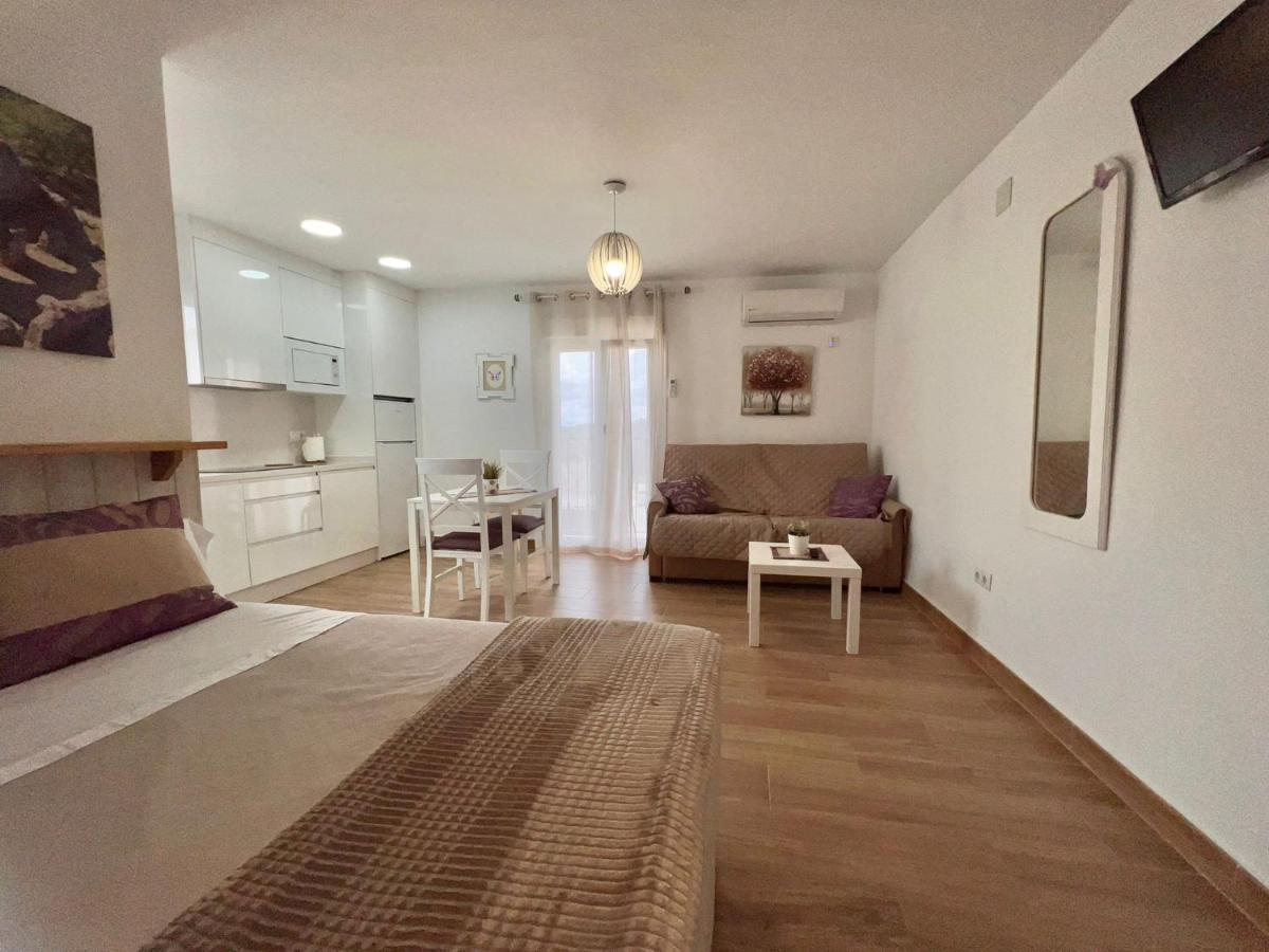 Apartamento , Loft Bobastro Cerca Del Caminito Del Rey Ardales Exteriör bild